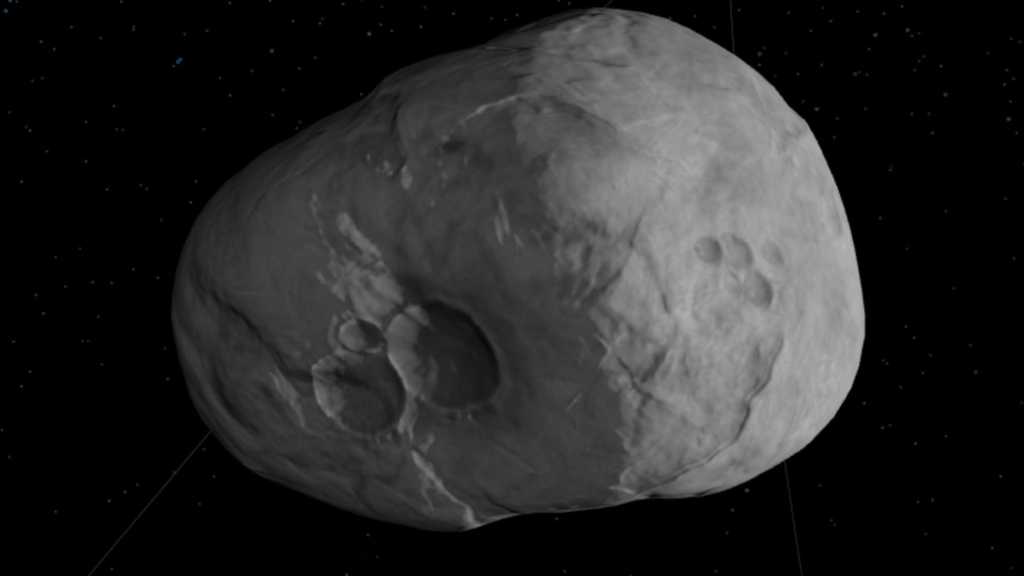 Image: Forscher entdecken Asteroiden, der die Erde treffen kÃ¶nnte â das ist bekannt