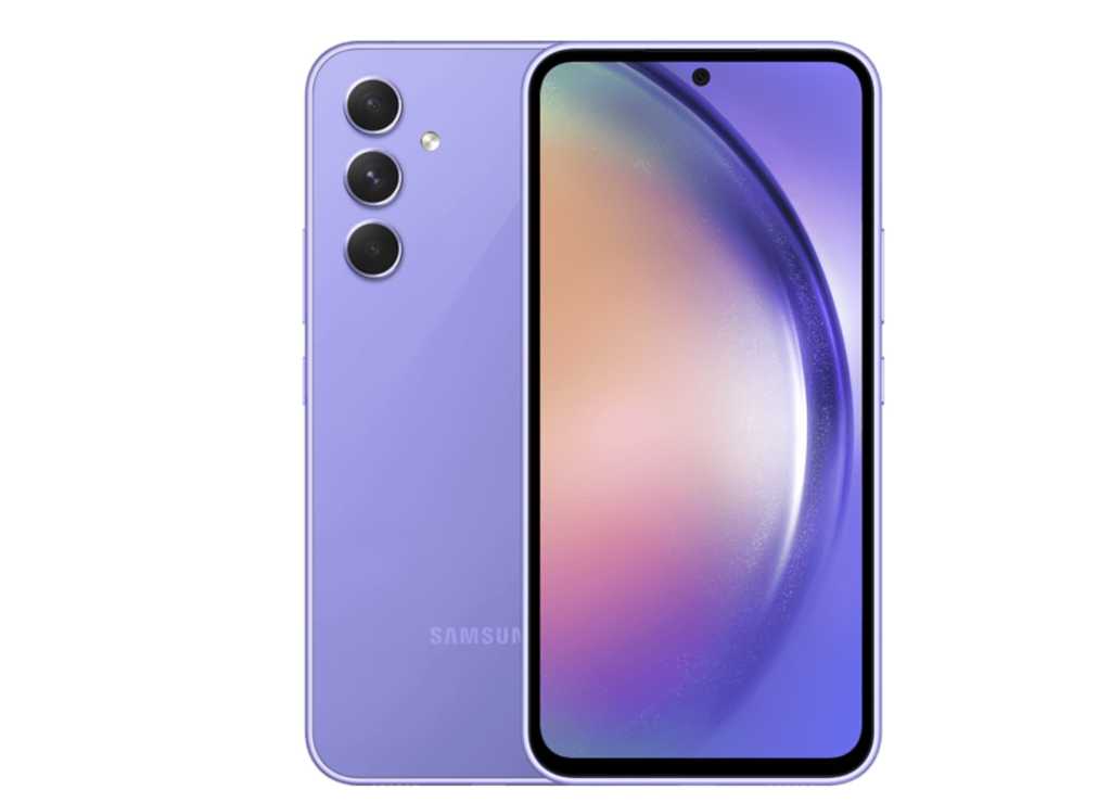 Image: Samsung Galaxy A54 bei Media Markt aufgetaucht: Alle Details und Preis bekannt