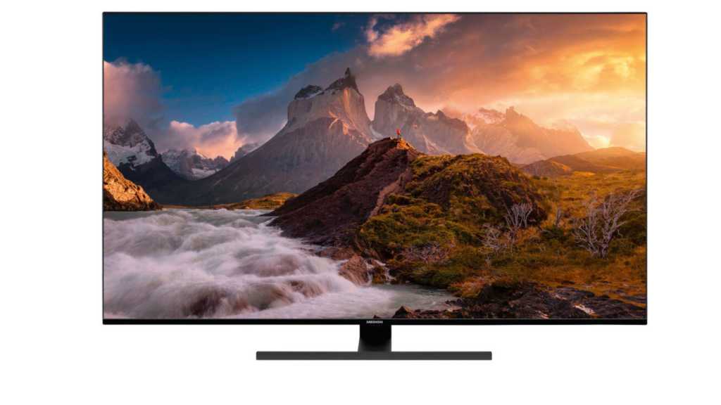 Image: Aldi: 55-Zoll-Smart-TV mit QLED zum Kampfpreis