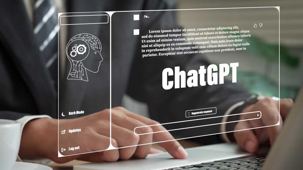 Image: So steigen Sie in ChatGPT ein: Workshops, Videos, BÃ¼cher und Seminare
