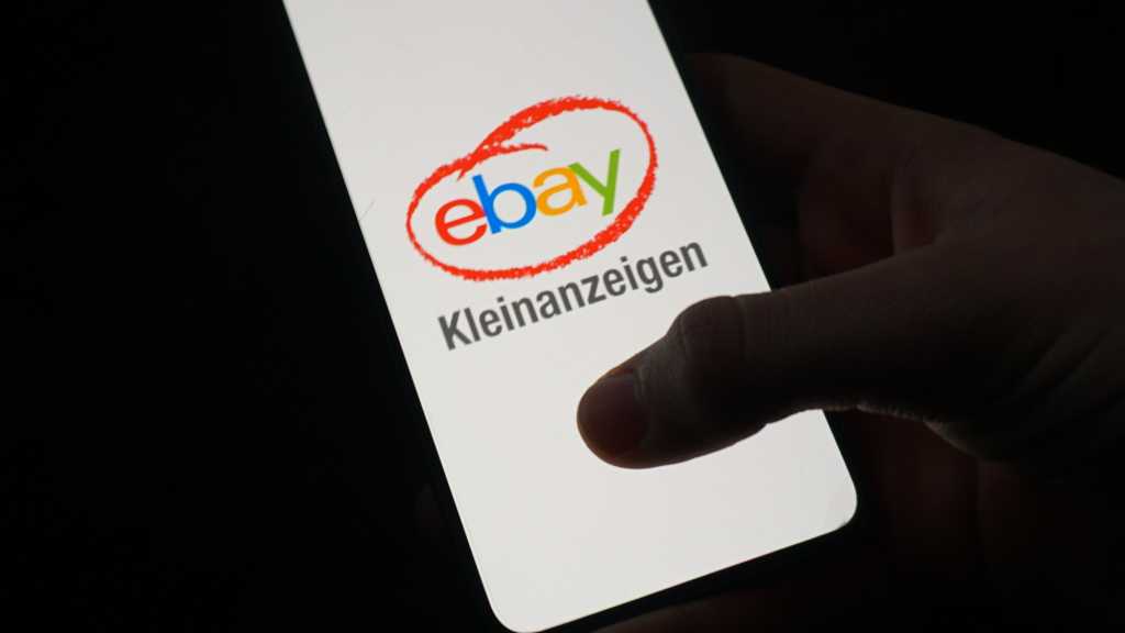 Image: Ebay Kleinanzeigen: Benutzerkonten sind ab sofort besser geschÃ¼tzt â mit diesen MaÃnahmen