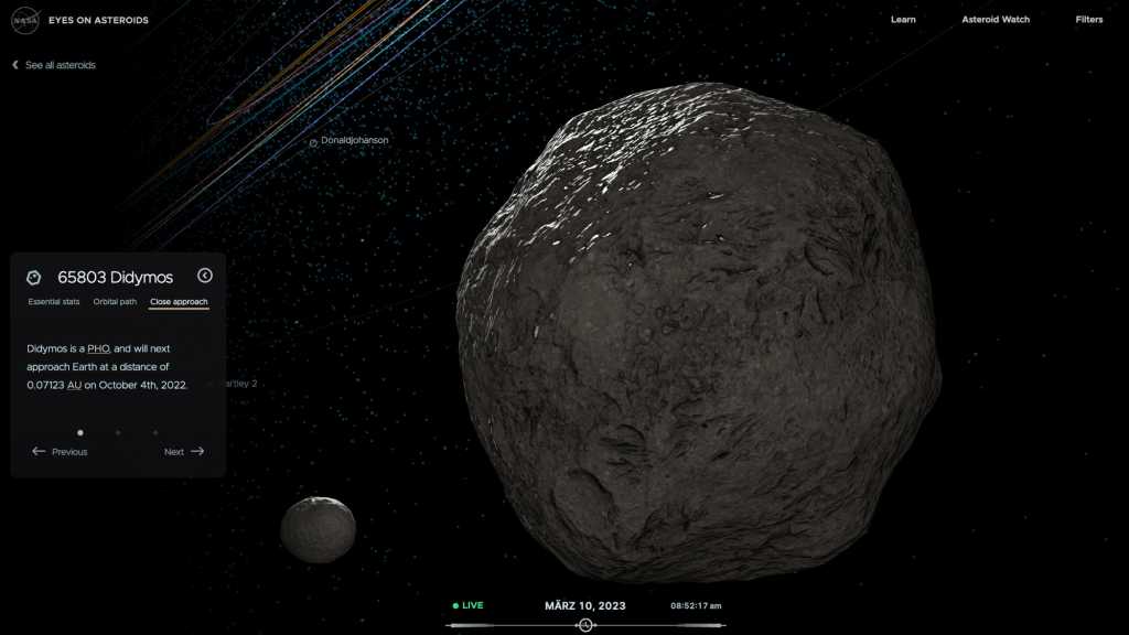 Image: Astro-Leckerbissen: Sonnensystem, Sterne, ISS, Planetarium, Sternbilder in Echtzeit