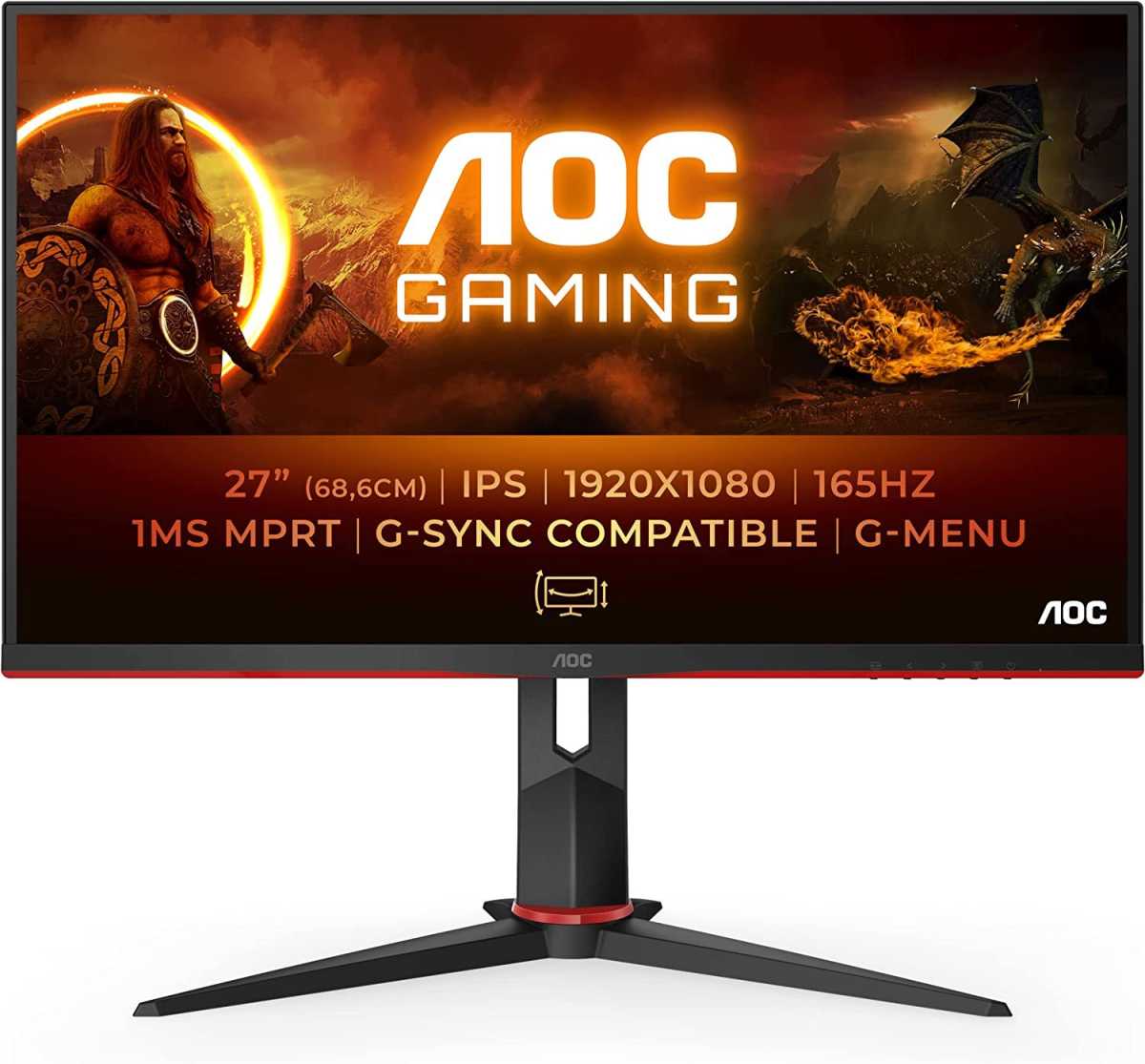 AOC Gaming 27G2SP