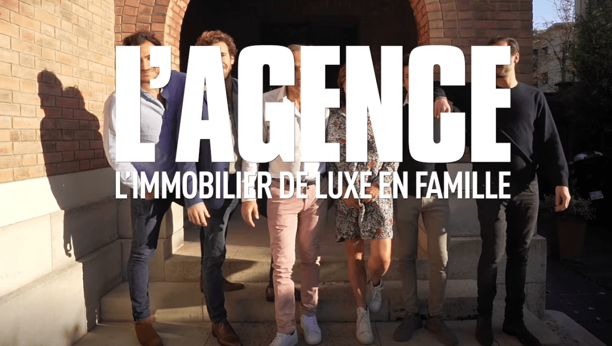 L'Agence L'immobilier de luxe en famille