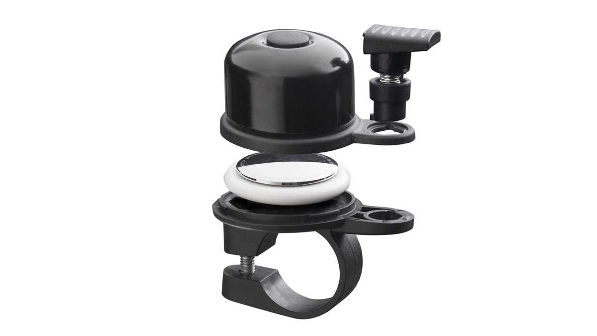 Airbell: Airtag in Klingel