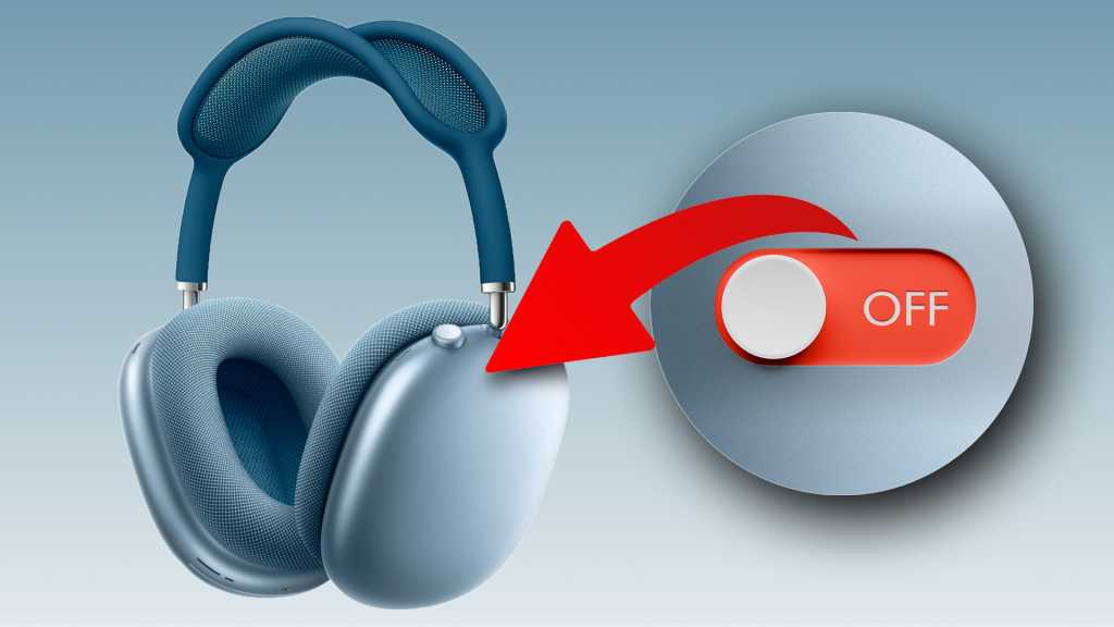 Image: Airpods Max ausschalten âÂ Geht das?