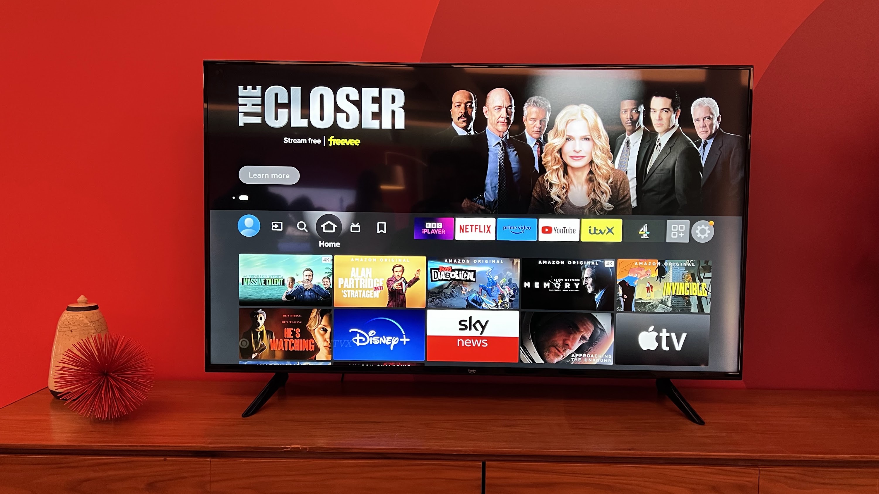 Best Budget TV 2024: Top Cheap 4K Smart TVs - Tech Advisor