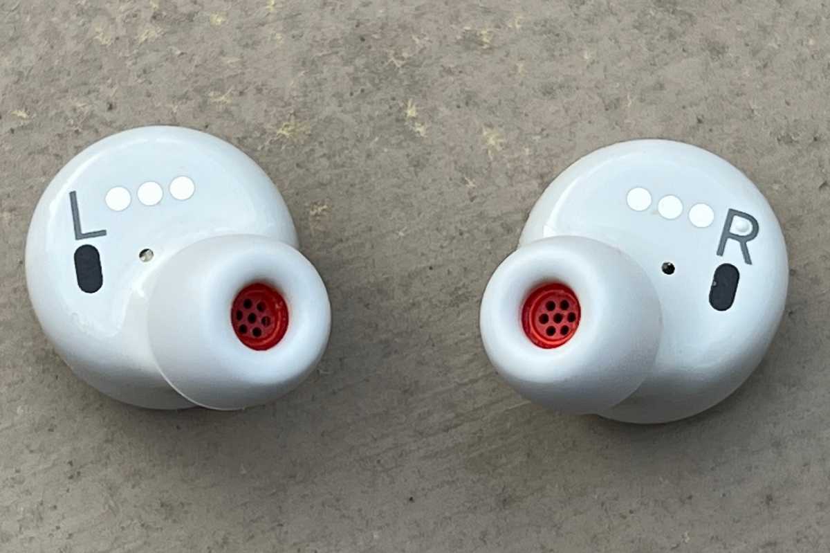 Echo Buds 2nd Generation - Truly Wireless Earbuds With