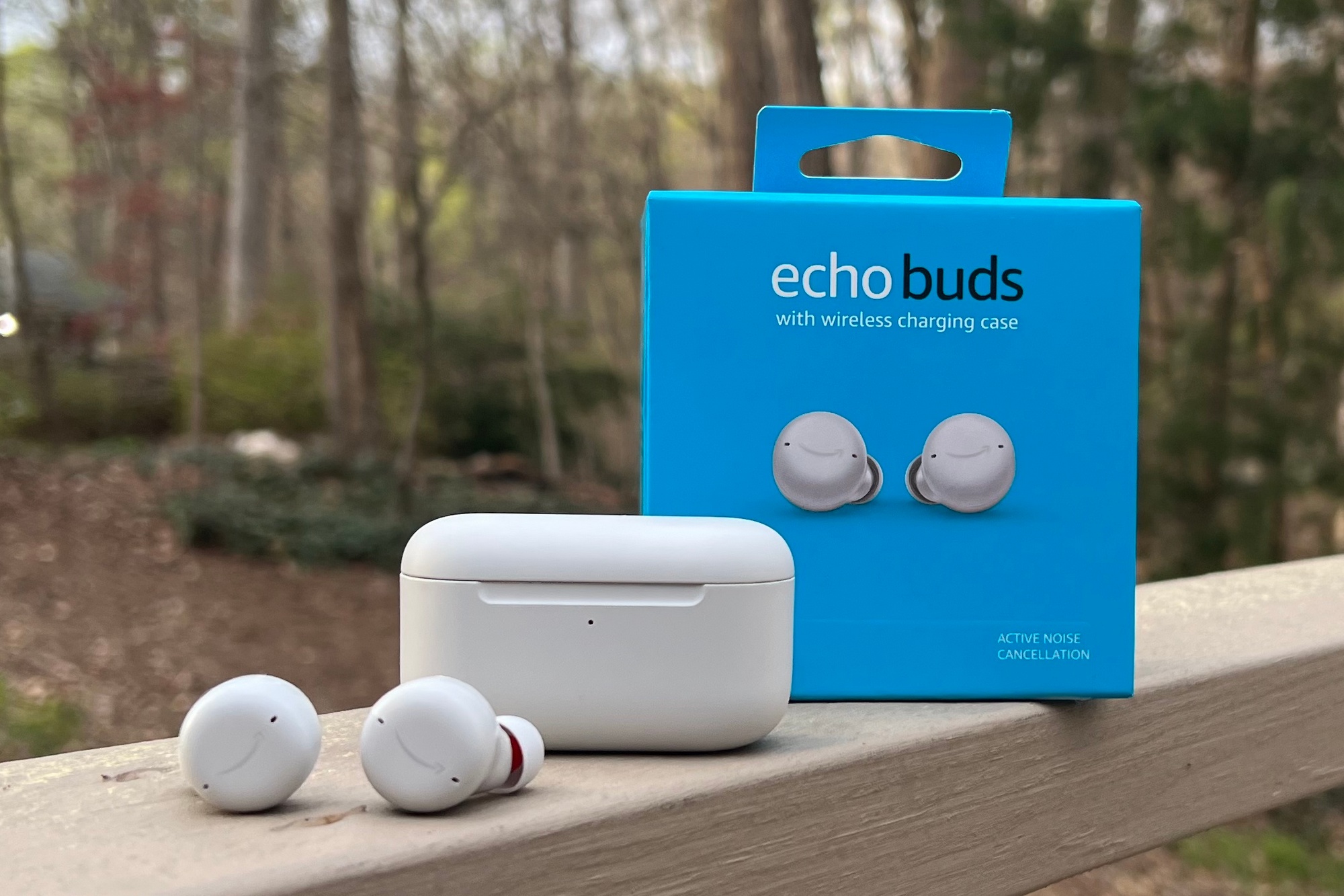 Amazon Echo Buds (2nd gen) - Best for Alexa