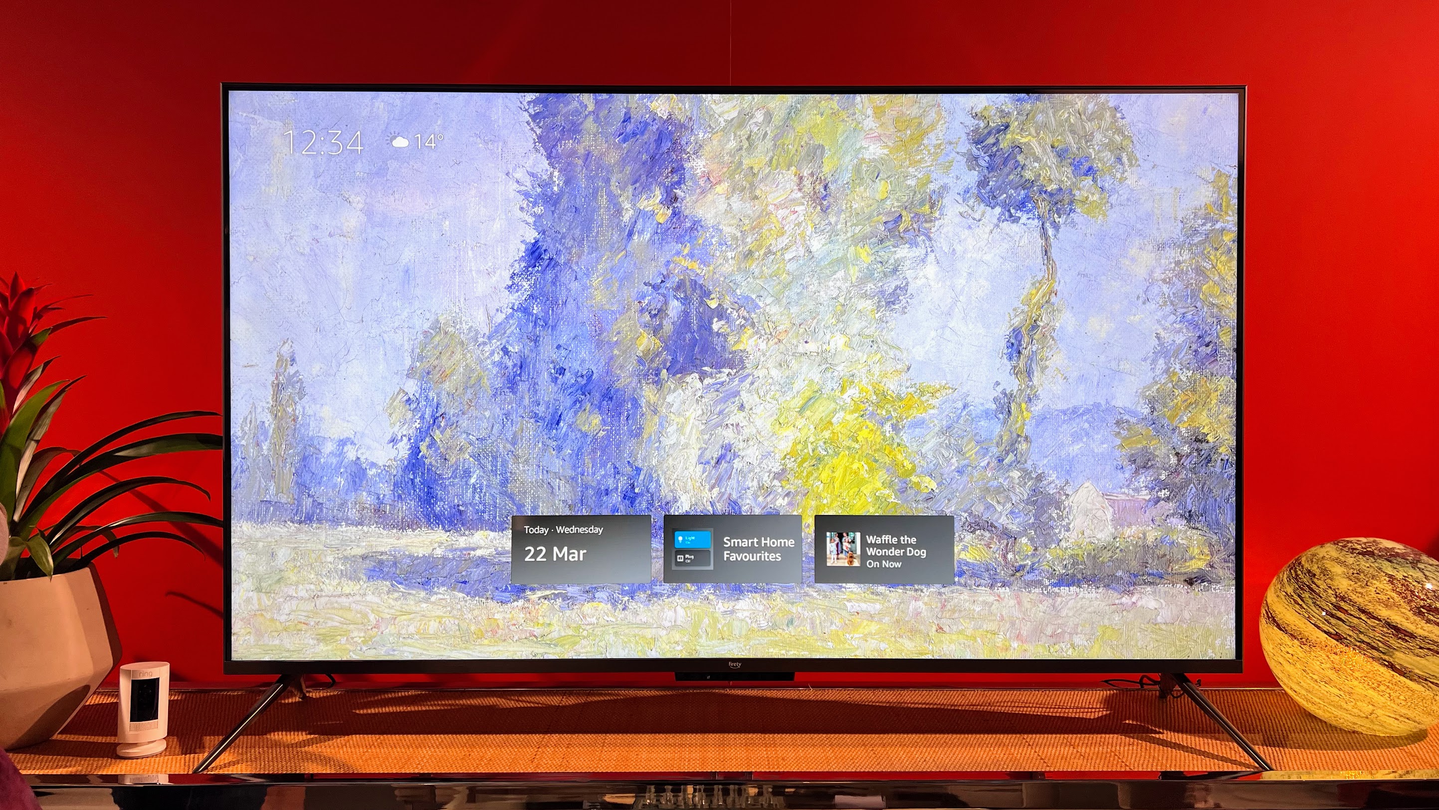 Amazon Fire TV Omni QLED - Best for Alexa Users