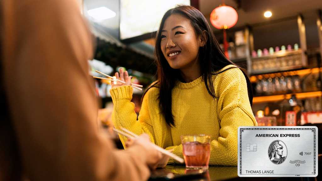 Image: AMEX Platinum Card: Das sind die neuen Benefits der Premium-Kreditkarte