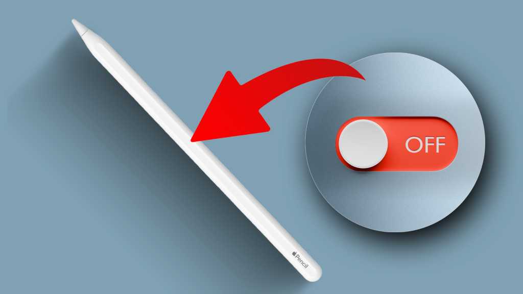 Image: Apple Pencil ausschalten âÂ geht das?