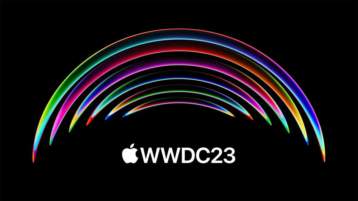 WWDC 2023 logo