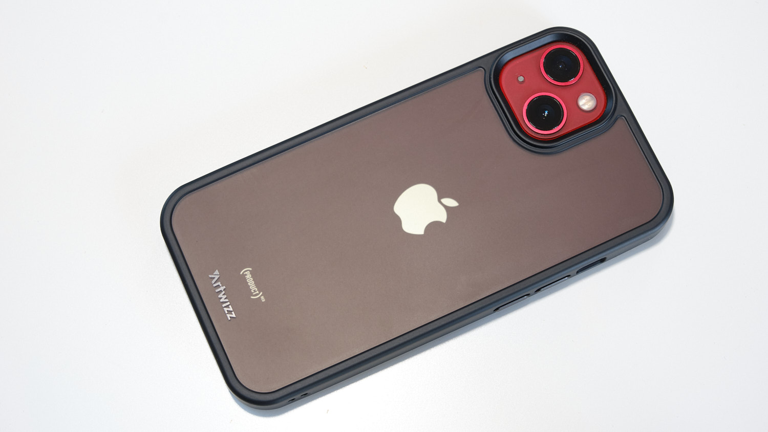 Artwizz IcedClip – Transparenter Look mit gutem Grip