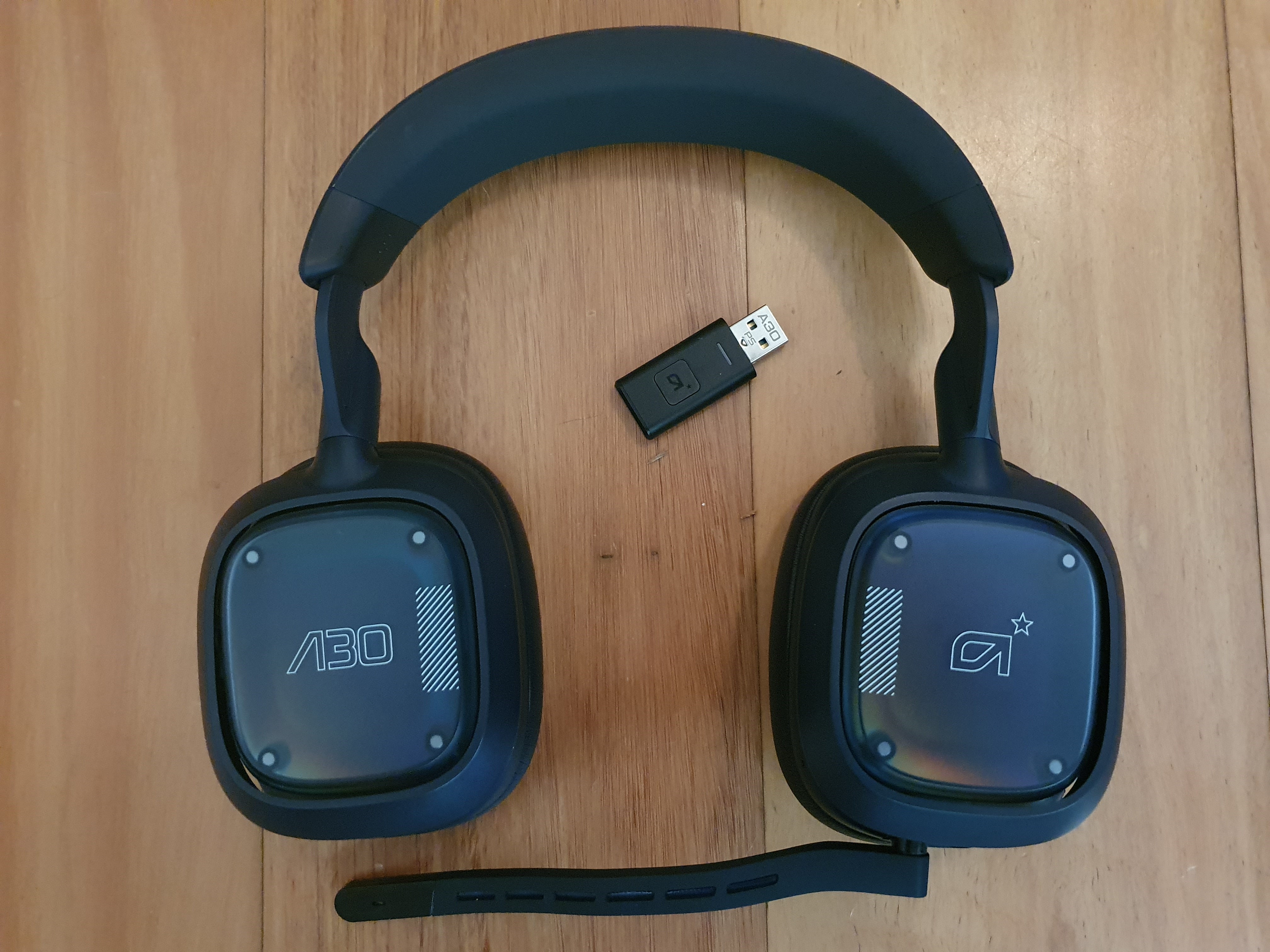 Logitech g30 headset hot sale