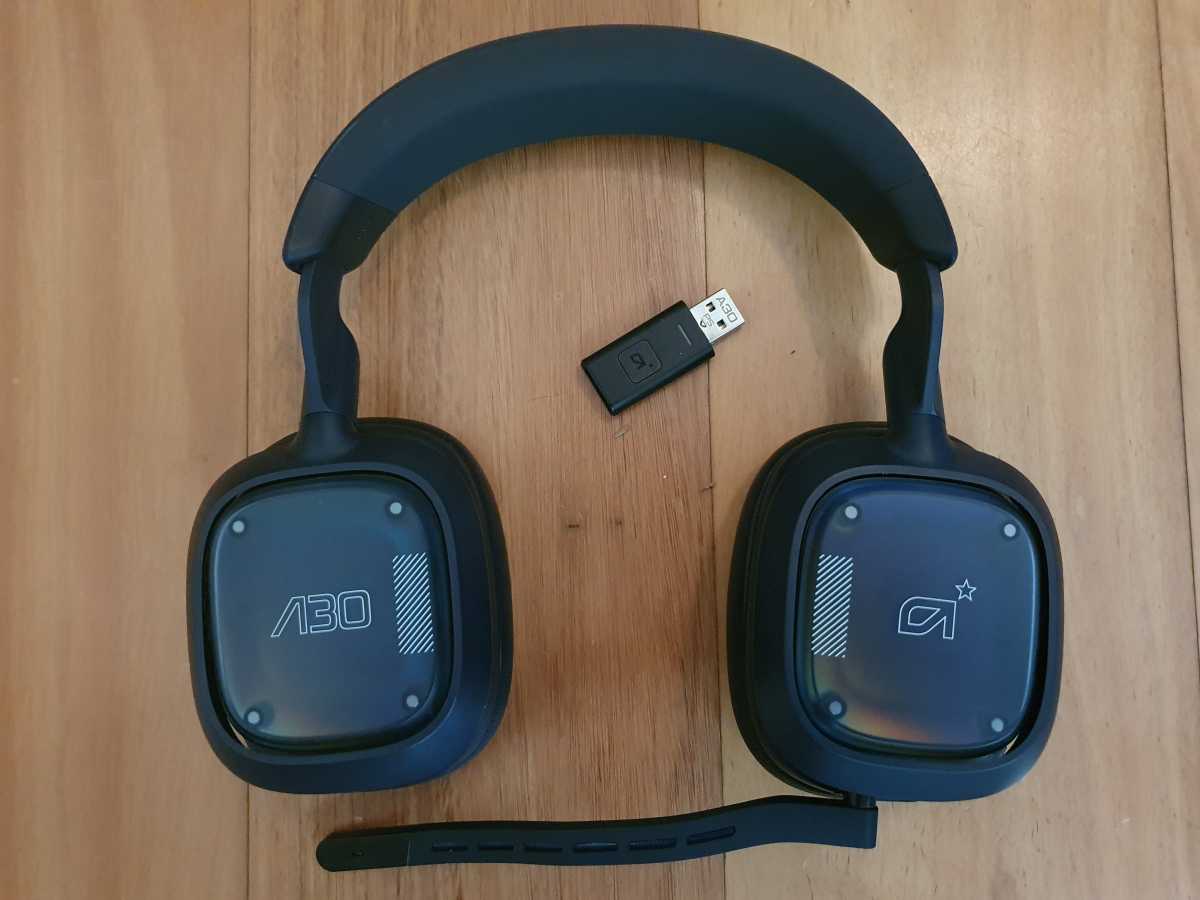 Logitech G Astro A30 Wireless