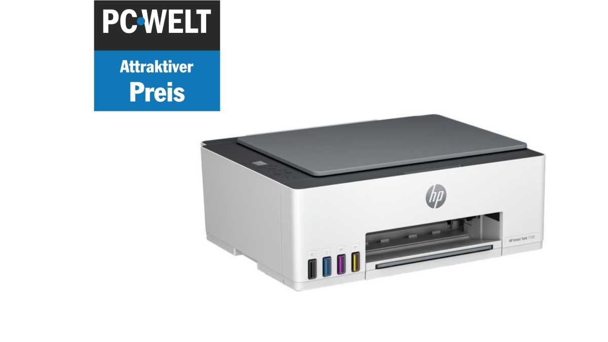 HP Smart Tank 5105 Review