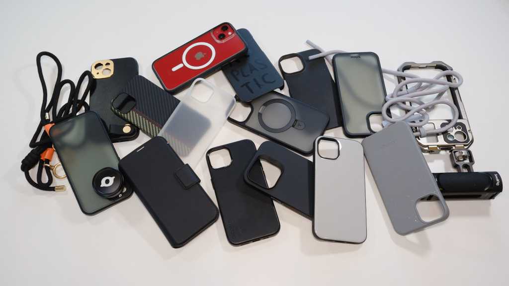 Image: Die besten HÃ¼llen fÃ¼r iPhone 13 und 14 im FrÃ¼hjahr 2023