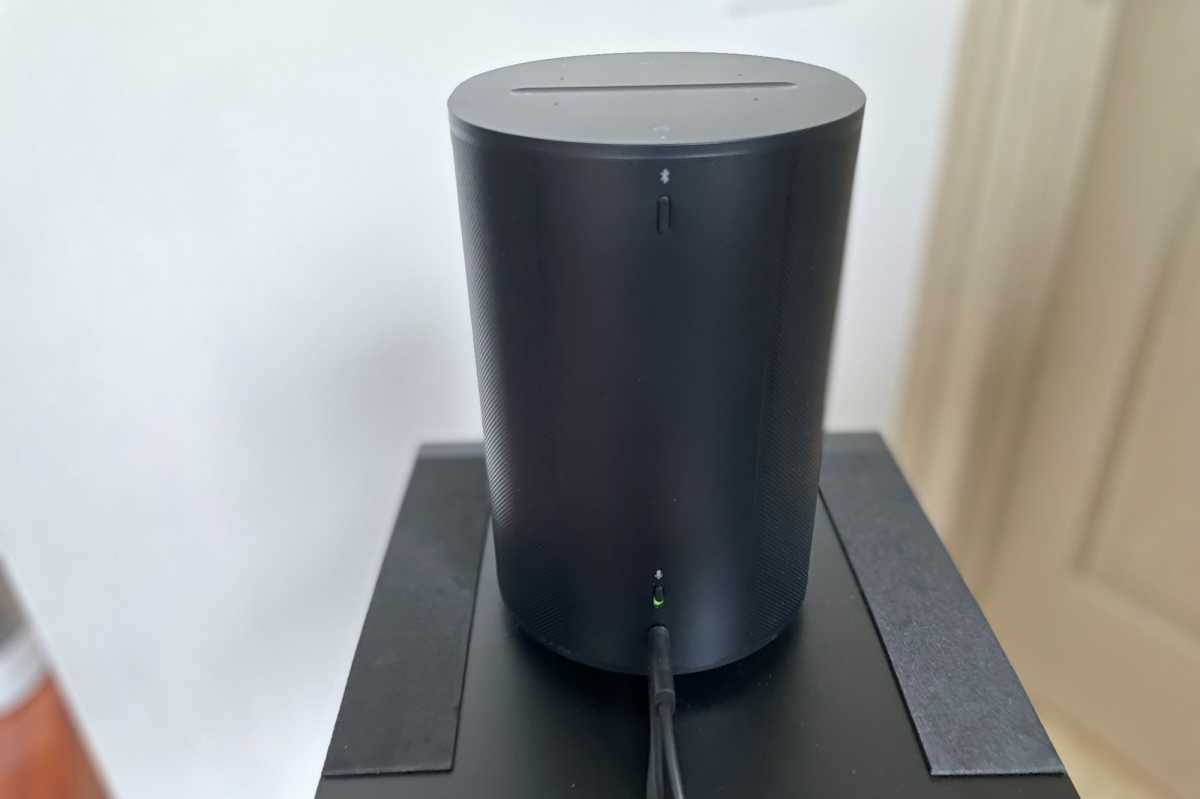 Sonos Era 100 Speaker test - DXOMARK