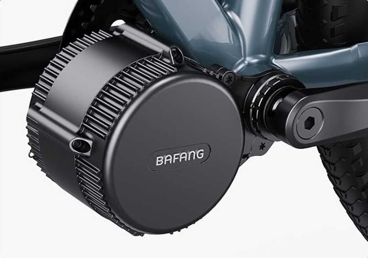 Bafang electric bike conversion kit