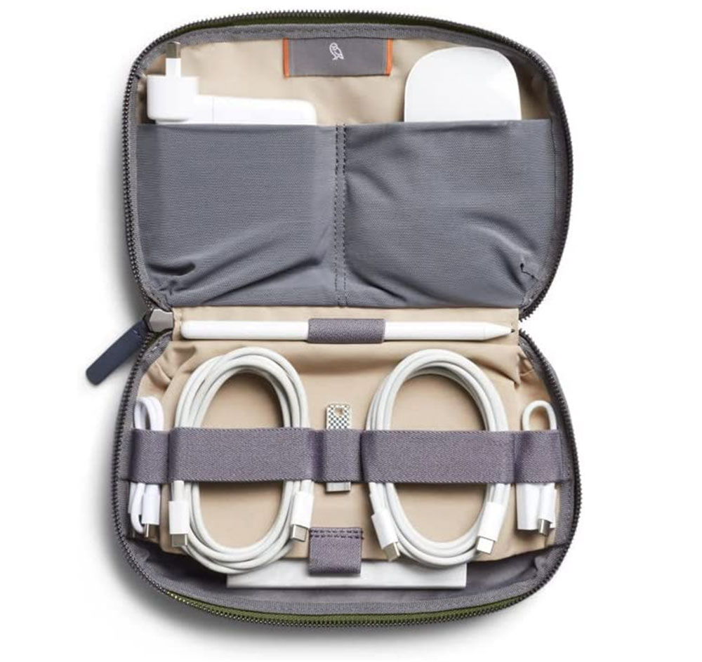 The 15 Best Tech Organizer Bags to Store and Protect Your Gadgets