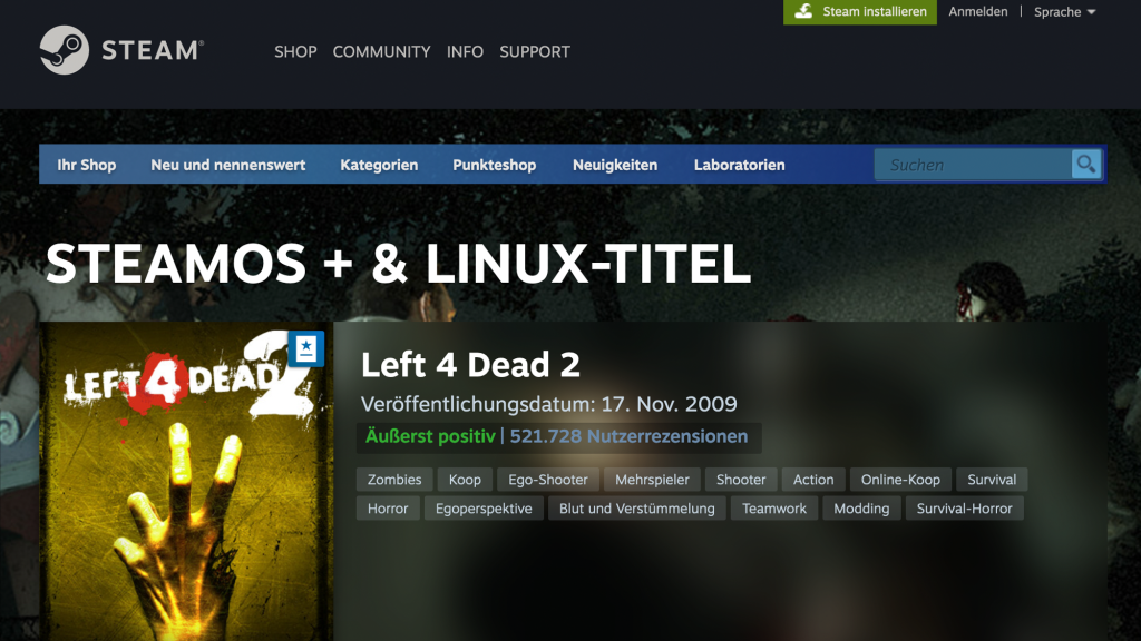 Image: Gaming unter Linux: Eine echte Alternative zum Spielen unter Windows