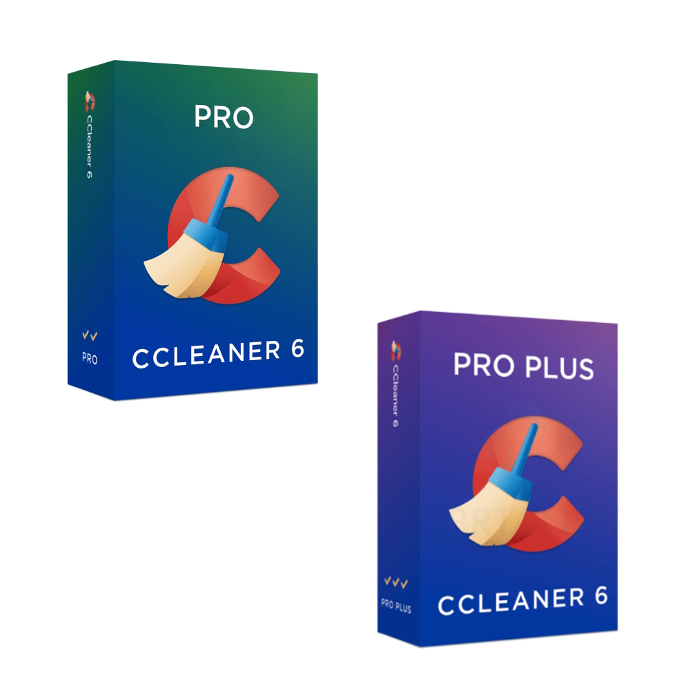CCleaner Professional und Pro Plus mit 50 Prozent Rabatt