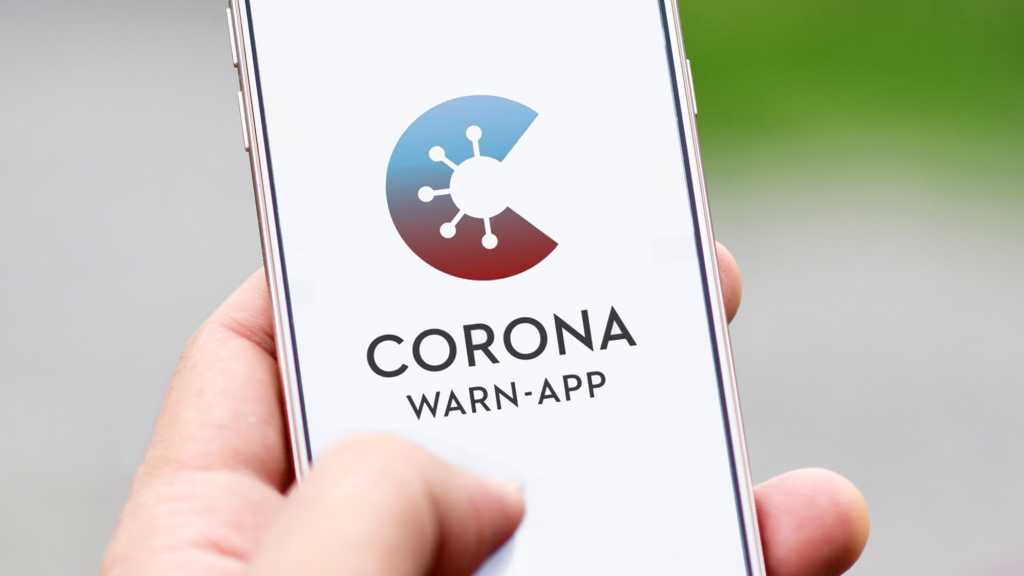 Image: Corona-Warn-App geht in Schlafmodus