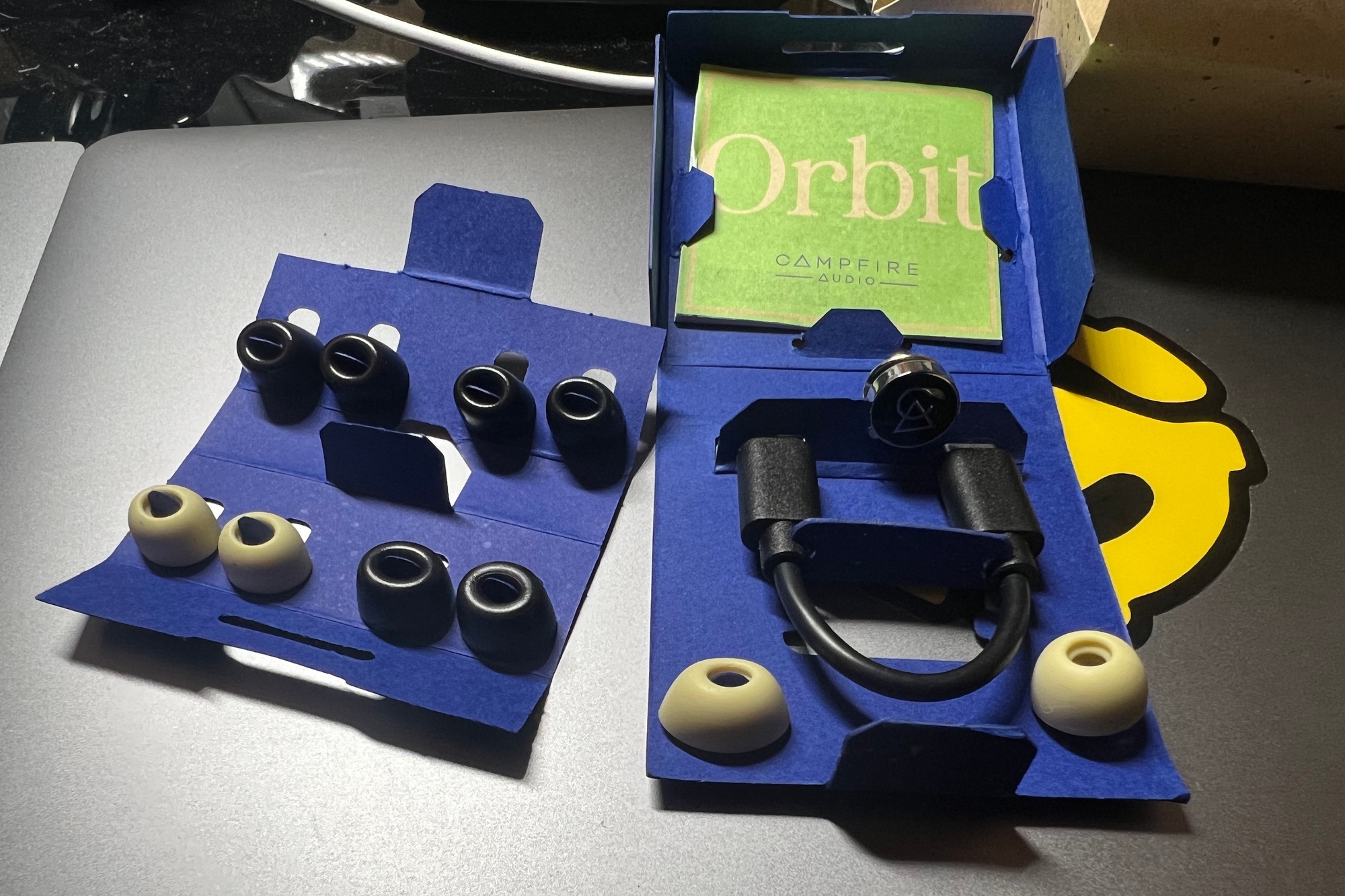 Campfire Audio Orbit review: Earbuds that take music to the max