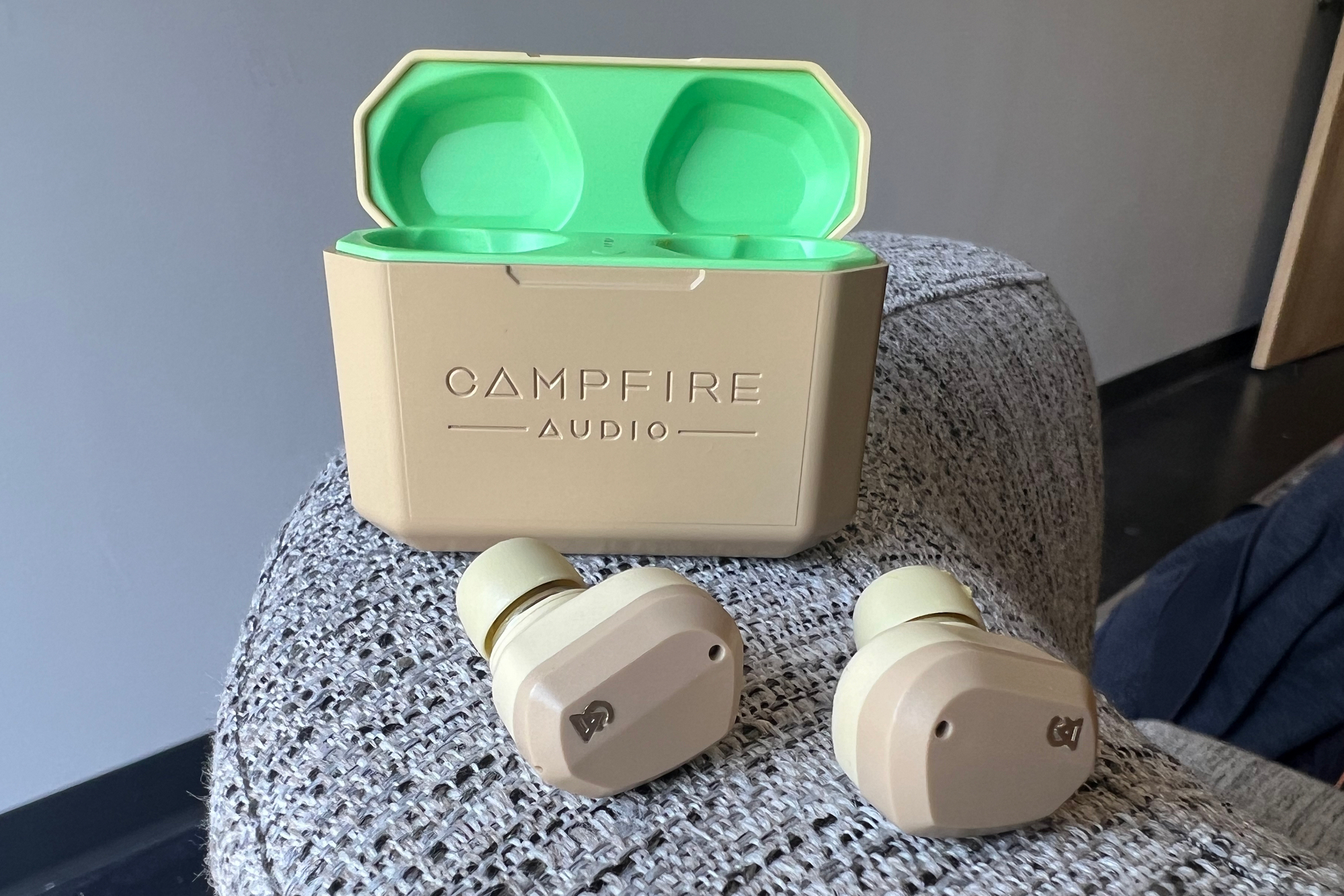 Campfire Audio Orbit -- Best wireless in-ear headphone