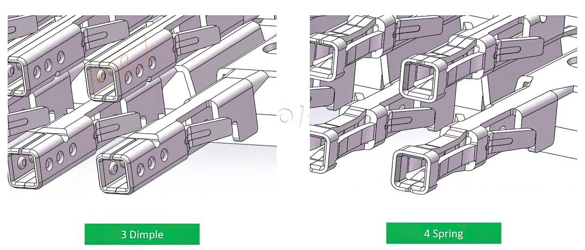 12VHWPR Connections