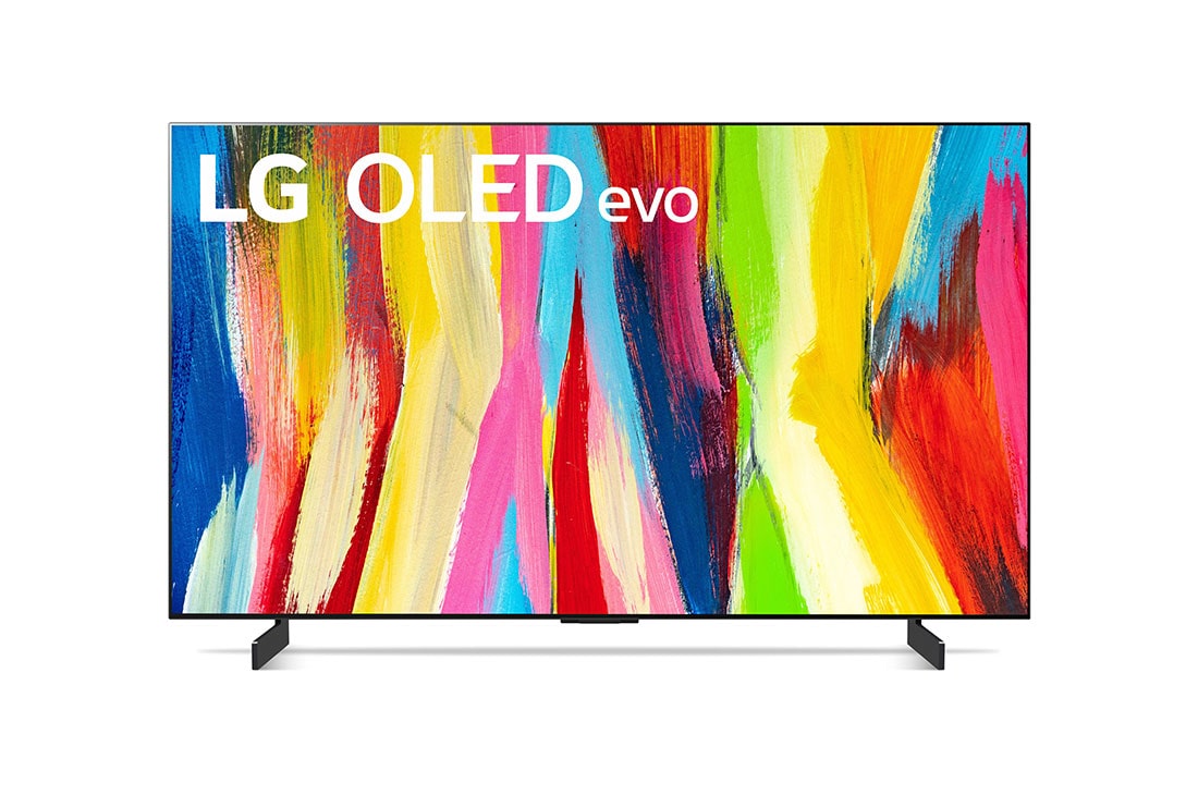 LG OLED42C27LA