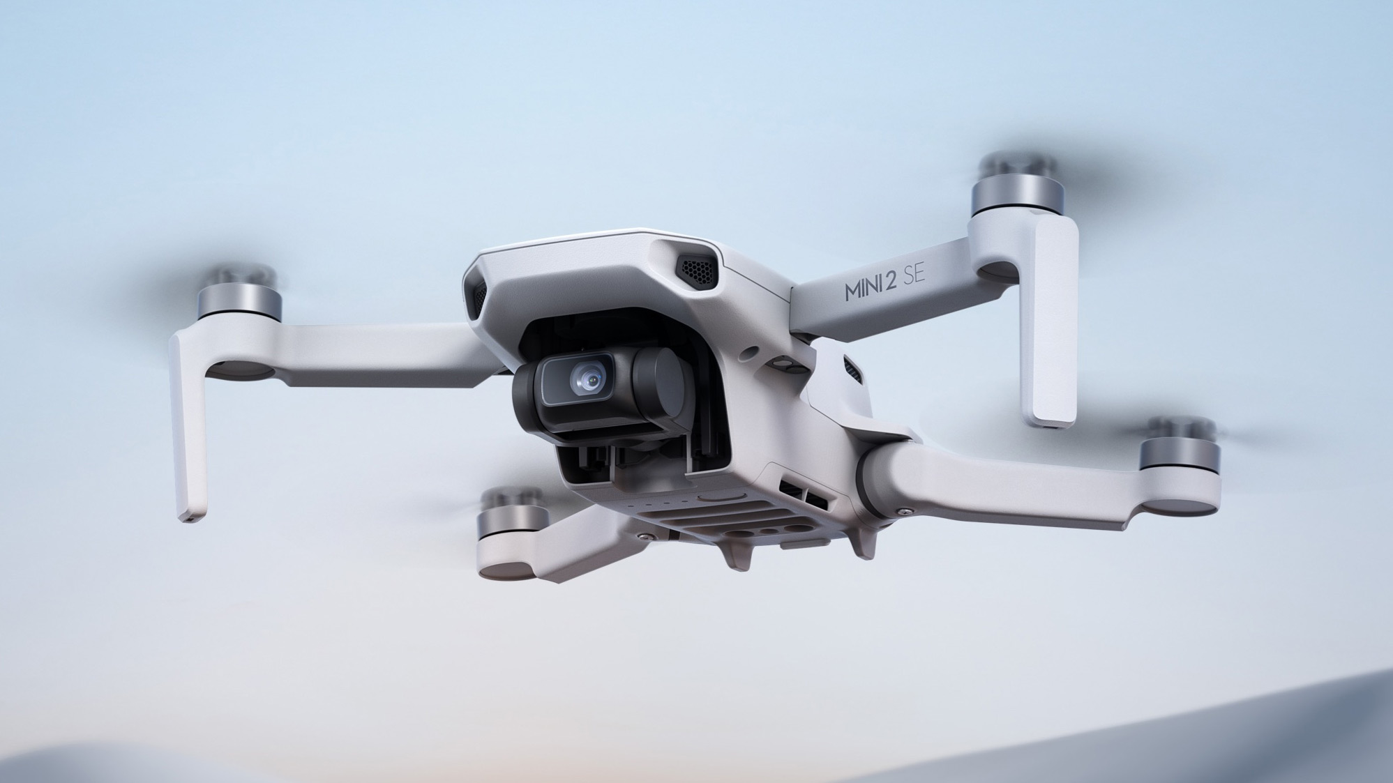 DJI Mini 2 SE - Best budget drone
