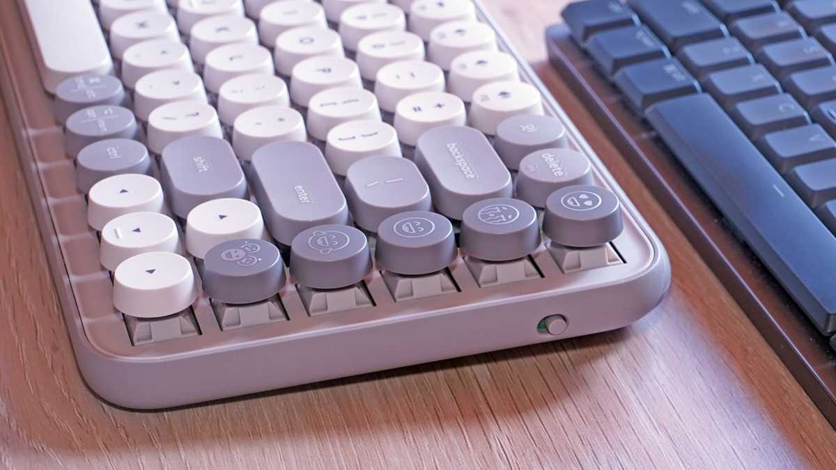 Logitech POP Keys Review 