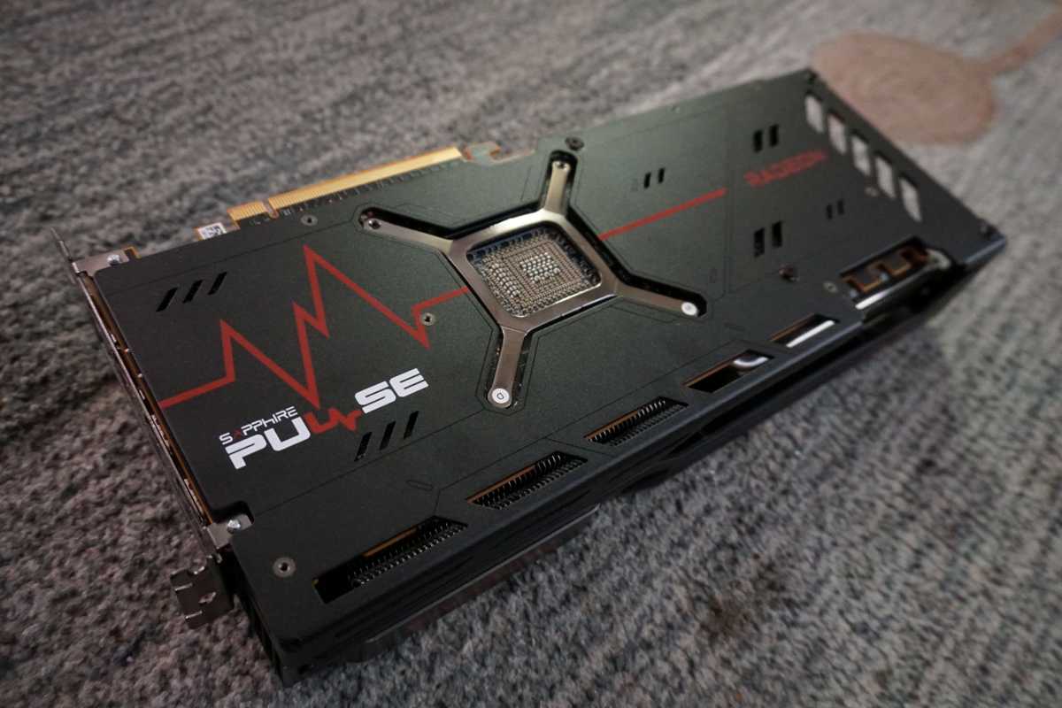 Sapphire PULSE Radeon RX 7900 XT Review - PC Perspective