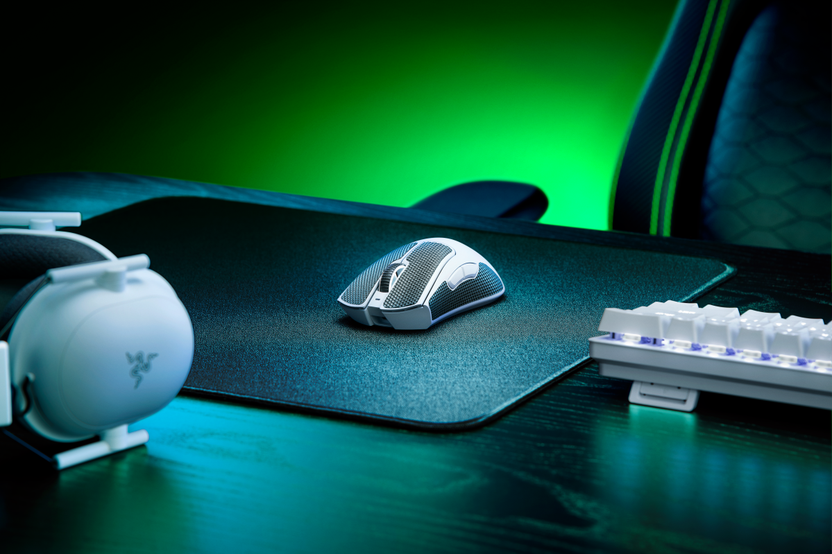 Razer DeathAdder V3 Pro review: Supreme mouse performance and comfort