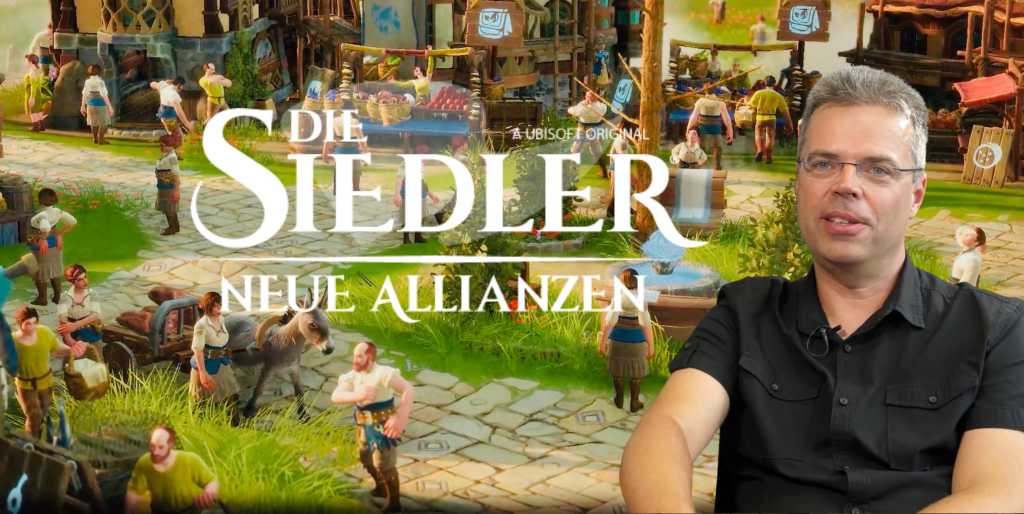 Image: Die Siedler â Neue Allianzen: Was ist da schiefgelaufen?