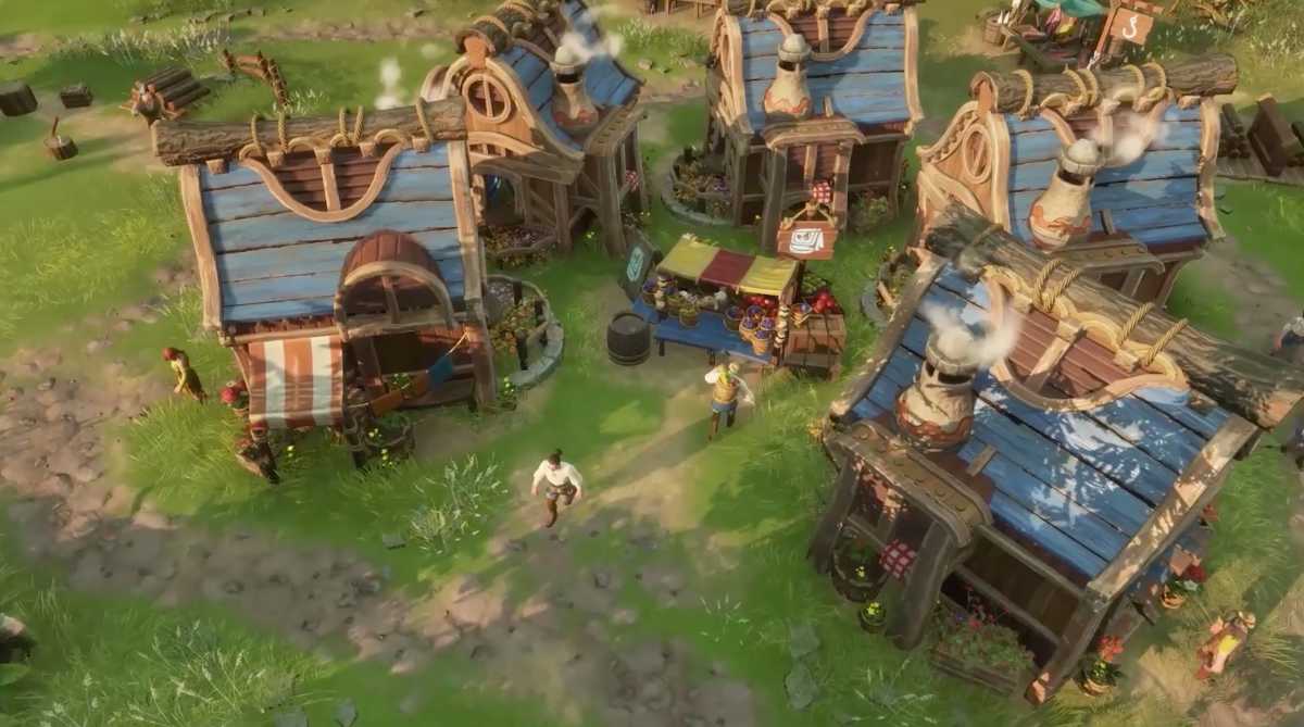 The Settlers: New Allies. The Settlers®: New Allies Deluxe Edition. The Settlers 196. Стратегия забытые острова