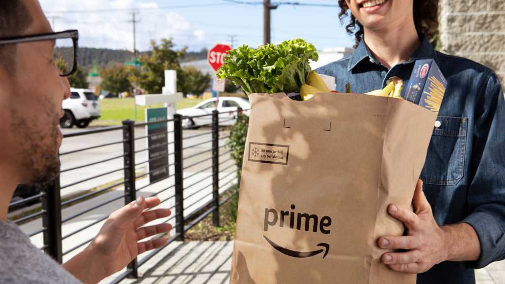 Image: Amazon Fresh ausprobiert: Produktauswahl, Kosten, Lieferzeit