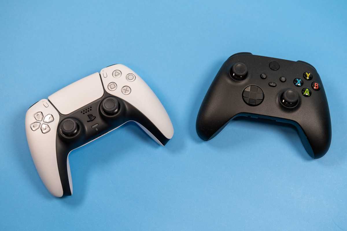 Sony DualSense controller review: A gamepad from the future