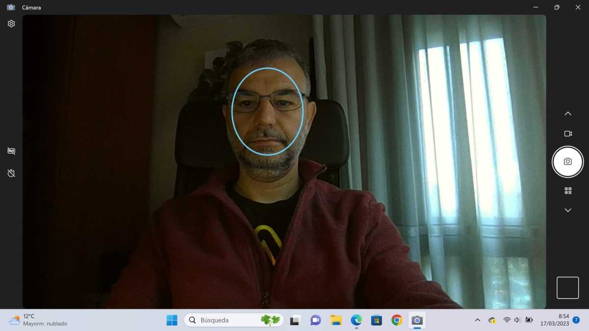 Dynabook Portégé X30L webcam
