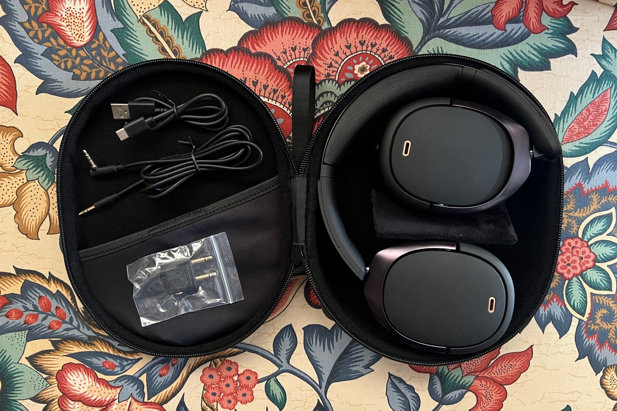 Edifier WH950NB review: Good sound, but limited codec