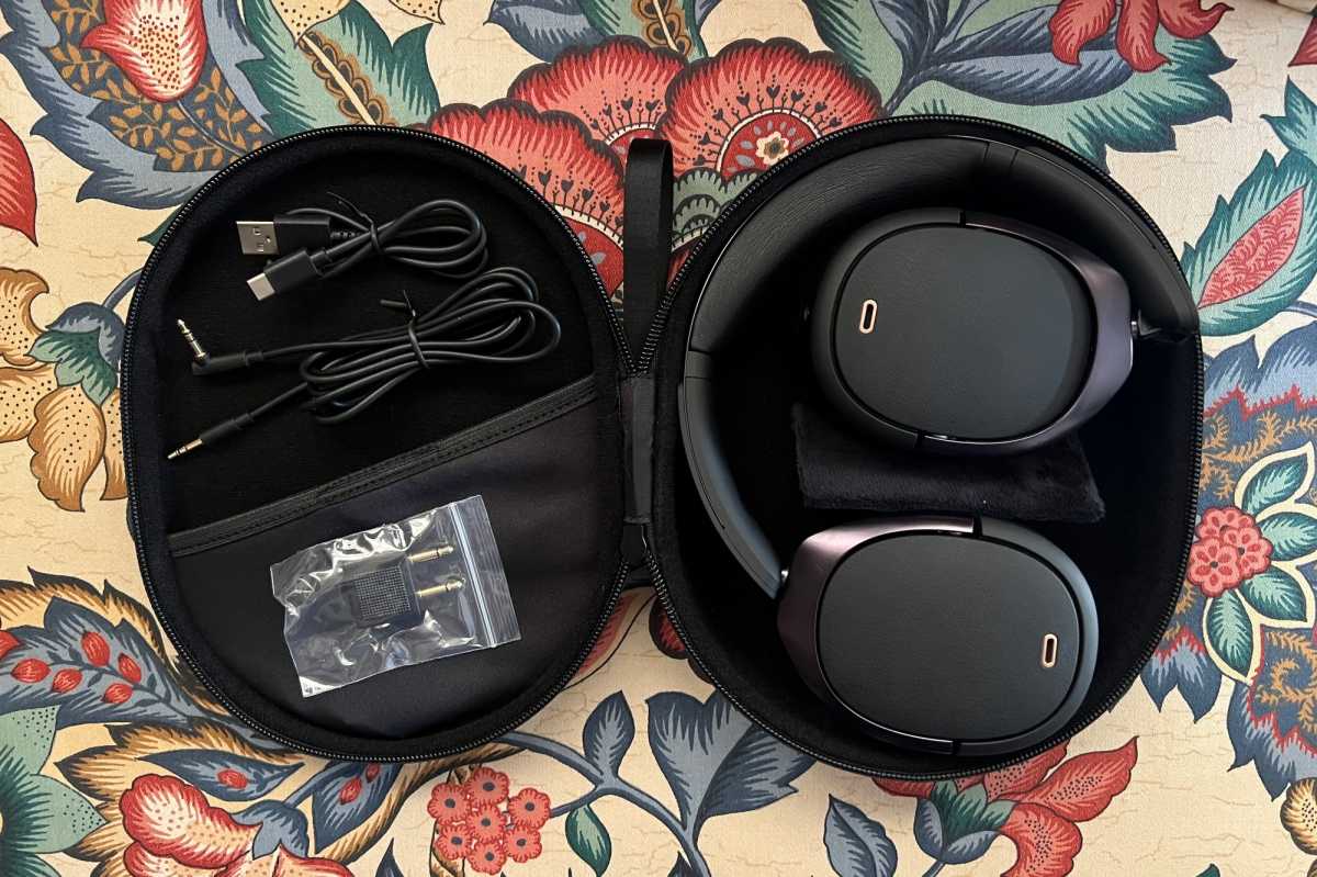 Edifier WH950NB review: so, so cushiony soft but what's the sound like?