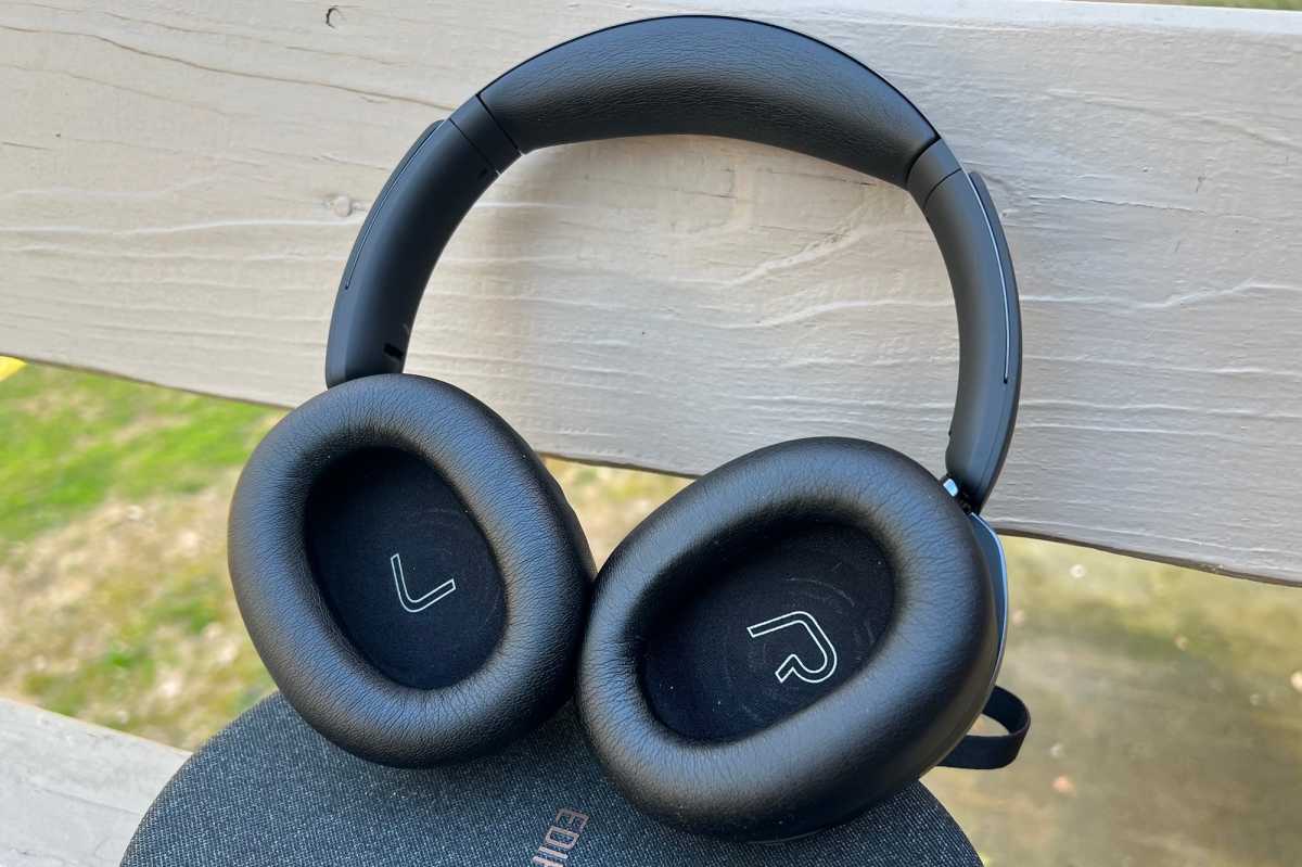 Edifier WH950NB Headphones Review: Loaded Noise Cancelers on a Budget