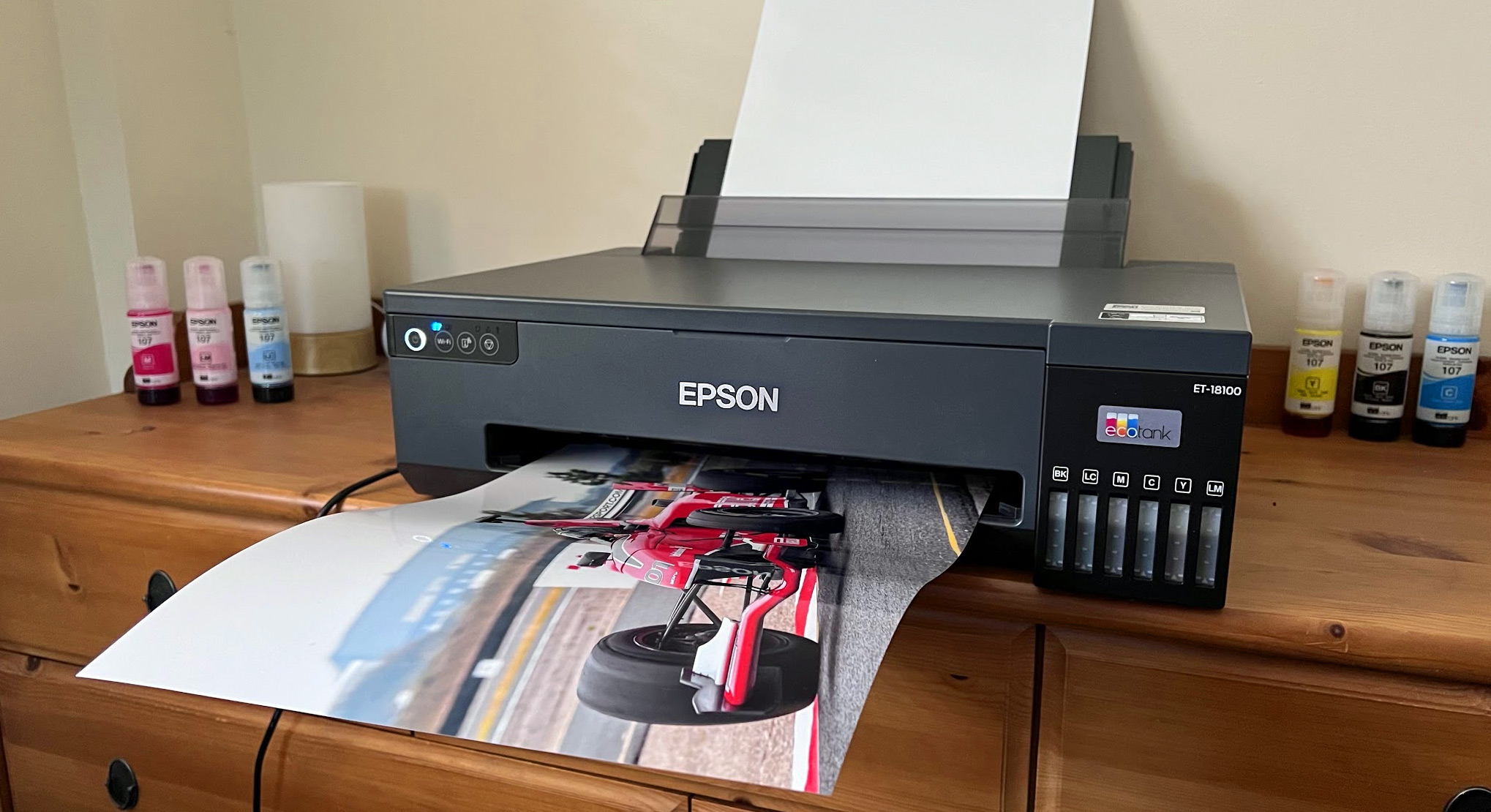 Epson EcoTank ET-18100 - Best Photo Printer