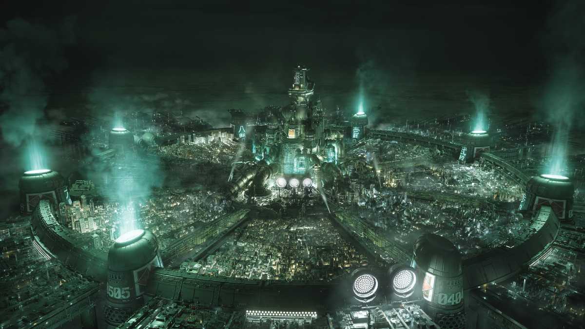 Final Fantasy VII