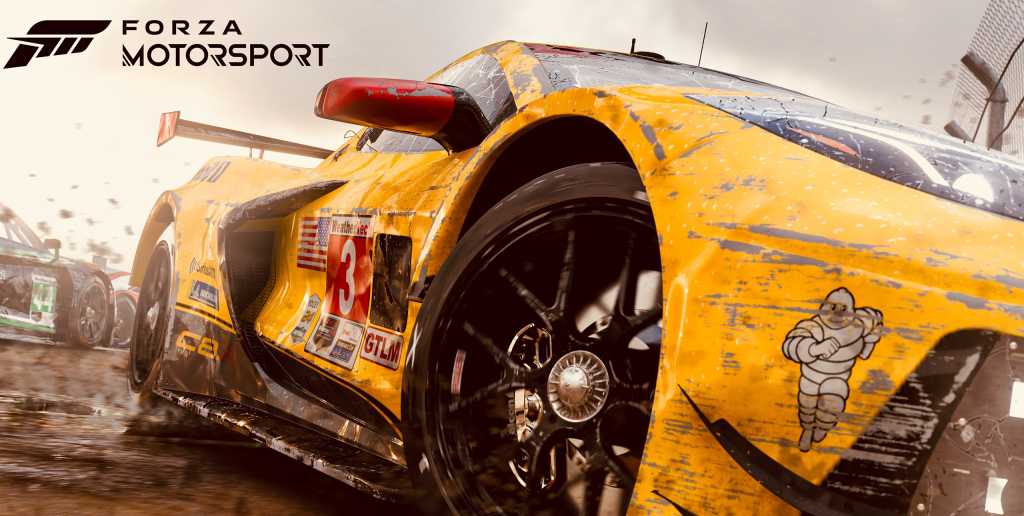 Image: Forza Motorsport 8: Das ultimative Next-Generation-Rennspiel in der Preview