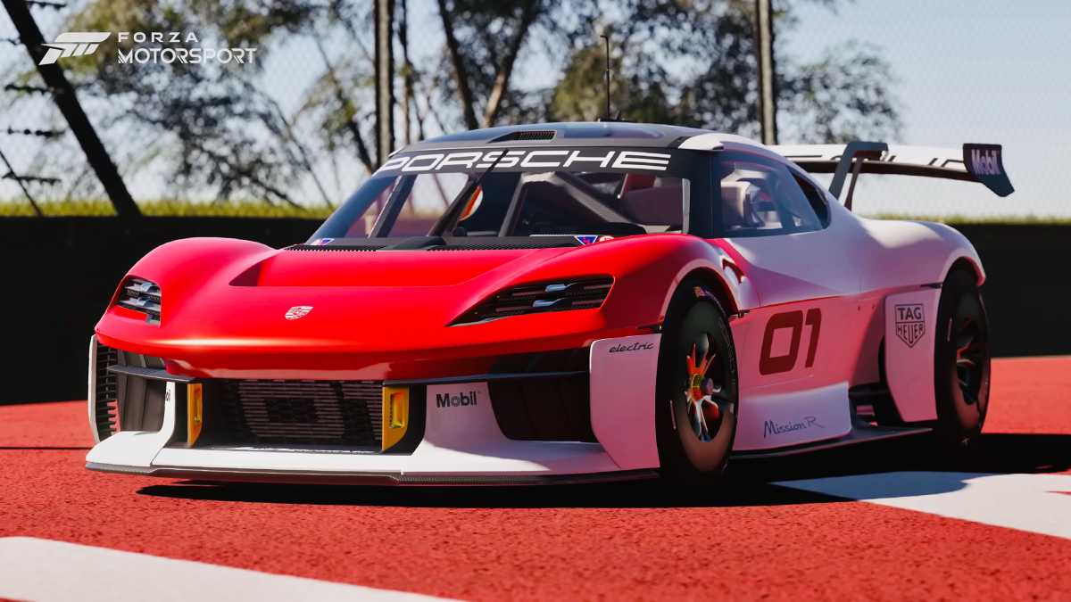 Wir leben gerade in dieser wilden Ära, wo Elektro-Supersportler zwar zahm klingen, aber unglaublich viel PS direkt auf die Straße bringen. Wer beim Porsche Mission R aufs Gaspedal tritt, ist drei Augenblicke später bei 300 km/h auf der Geraden.
