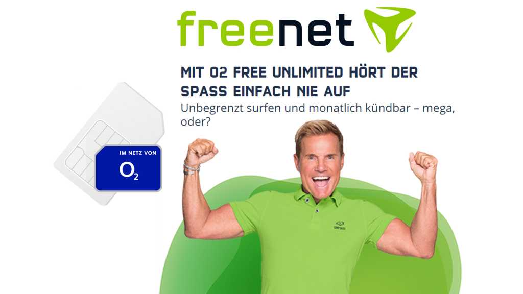 Image: Unlimited-Tarife bei Freenet zu Aktionspreisen: Bis zu 600 Euro sparen