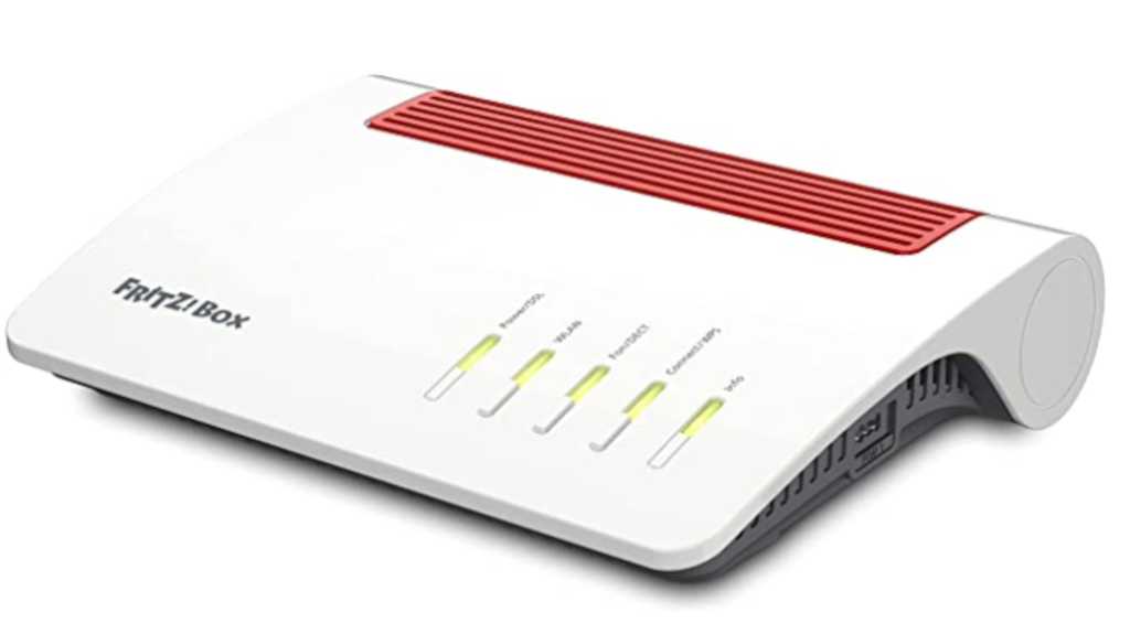 Image: Fritzbox 7590 AX hier konkurrenzlos gÃ¼nstig kaufen â Bestpreis